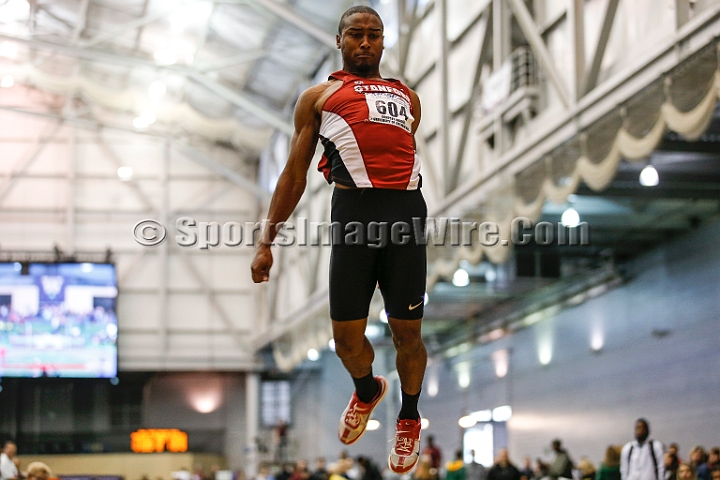 2015MPSFsat-107.JPG - Feb 27-28, 2015 Mountain Pacific Sports Federation Indoor Track and Field Championships, Dempsey Indoor, Seattle, WA.